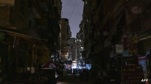مصر: هذا ما نحتاجه لوقف انقطاع الكهرباء من الشهر المقبل