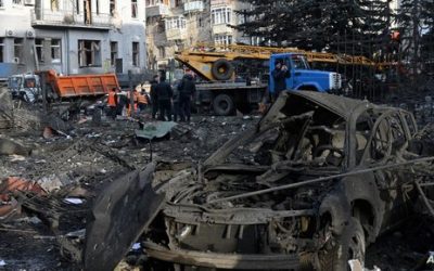 تعادل ما تنتجه 90 مليون سيارة.. تقرير يرصد انبعاثات حرب أوكرانيا