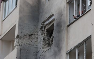 روسيا تحمل واشنطن المسؤولية عن هجوم أوكراني دام على القرم