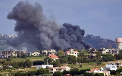 إسرائيل تعلن استهداف قائد عمليات في حزب الله اللبناني