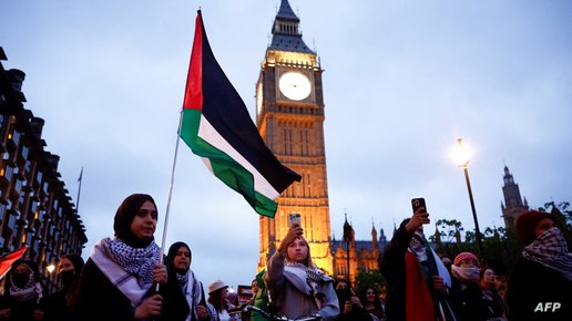 عربي ودولي صحيفة: حزب بريطاني معارض قد يتعهد بالاعتراف بالدولة الفلسطينية في برنامجه الانتخابي
