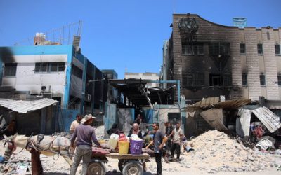 ترحيب أوروبي ألماني بخارطة الطريق لإنهاء الحرب في غزة
