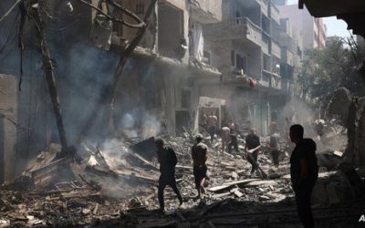 حماس تعلن مقتل العشرات بعملية تحرير الرهائن.. وإسرائيل ترد