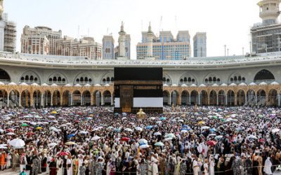 مصادر: ارتفاع جديد بعدد وفيات الحجاج المصريين