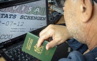 تقرير: المغاربة أكثر من رفضت إسبانيا طلبات تأشيراتهم في 2023