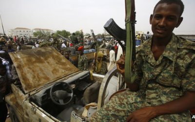 قوات الدعم السريع تعلن سيطرتها على مدينة رئيسية في السودان
