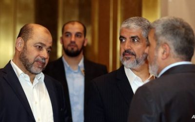 التهديد القطري وصل” حماس”.. والحركة أمام خيارين