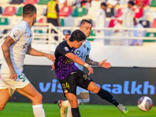 دوري ادنوك: العين يقلب الطاولة وينتصر على الامارات