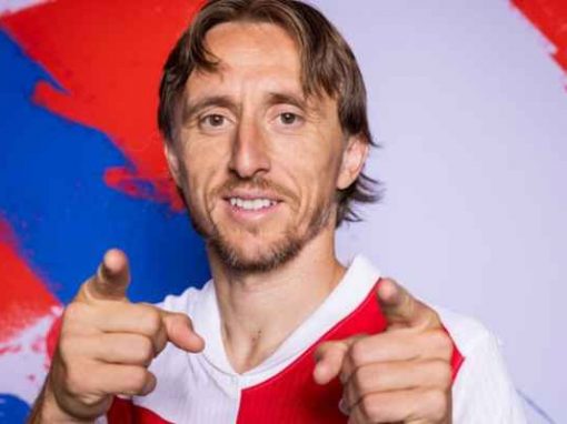 مودريتش يصنع التاريخ في يورو 2024