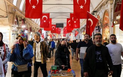وزير المالية: التضخم في تركيا يوشك على الانحسار بشكل كبير