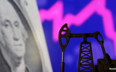ارتفاع أسعار النفط مع تزايد المخاطر الجيوسياسية في أوروبا والشرق الأوسط