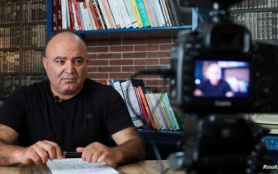 تمديد سجن الإعلامي التونسي محمد بوغلاب.. ونقابة الصحفيين تدين