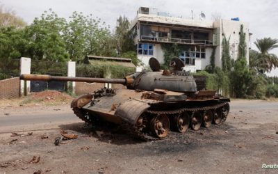 السودان.. الجيش يسقط مسيرات للدعم السريع واشتباكات بمناطق متفرقة