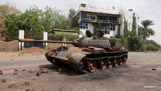السودان.. الجيش يسقط مسيرات للدعم السريع واشتباكات بمناطق متفرقة