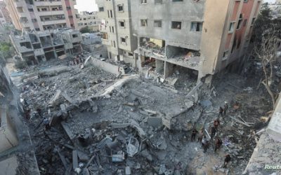 حماس ترحب بقرار مجلس الأمن بخصوص وقف إطلاق النار في غزة