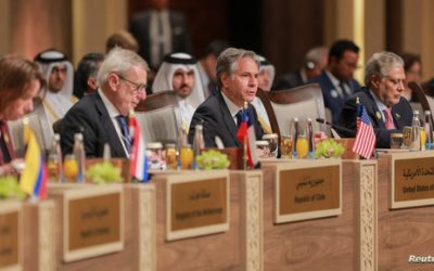واشنطن تعلن عن مساعدات إضافية للفلسطينيين بملايين الدولارات