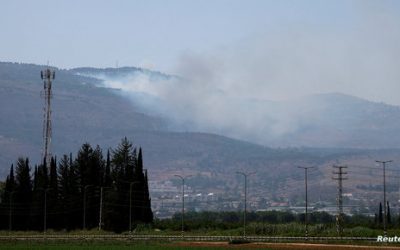 لبنان.. مقتل 3 عناصر من حزب الله بعد قصف إسرائيلي على الجنوب