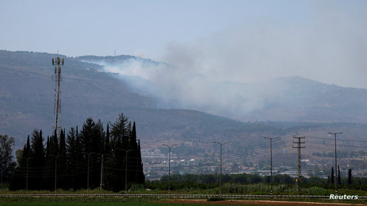 لبنان.. مقتل 3 عناصر من حزب الله بعد قصف إسرائيلي على الجنوب