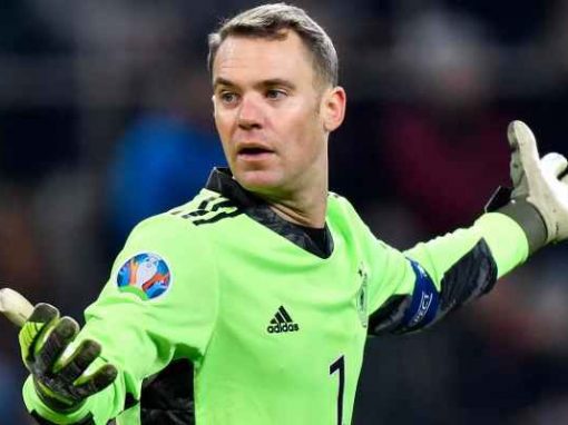 نوير يحطم أرقامًا تاريخية مع ألمانيا في يورو 2024