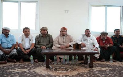 محافظ سقطرى يؤكد على التعامل بحزم مع أي تحركات مشبوهة في المحافظة