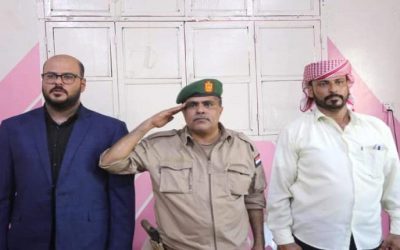 العميد المحمدي يؤكد رفضه دخول قوات درع الوطن أو غيرها إلى ساحل حضرموت