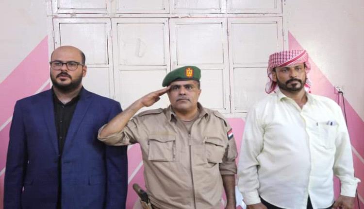العميد المحمدي يؤكد رفضه دخول قوات درع الوطن أو غيرها إلى ساحل حضرموت