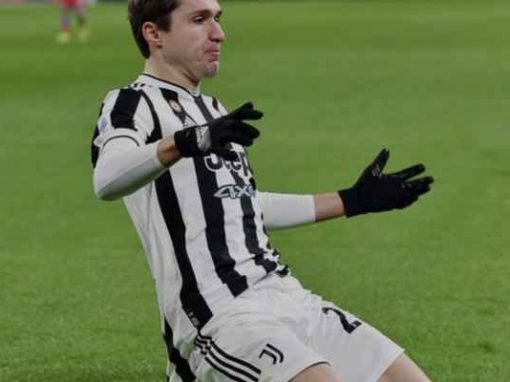 كييزا هدف حقيقي لروما في الميركاتو