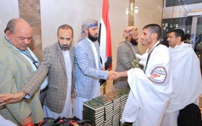 الوكيل الرباش يكشف الإحصائية الرسمية لحالات الوفاة بين حجاج بلادنا