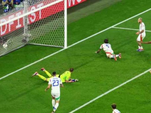 يورو 2024: الماتادور الاسباني يتسيّد مواجهته المنتظرة امام الاتزوري الايطالي ويحسم تأهله