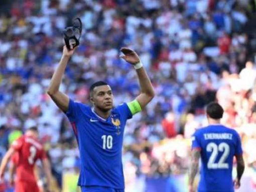 يورو 2024:فرنسا تخطف الوصافة بتعثرها امام بولندا