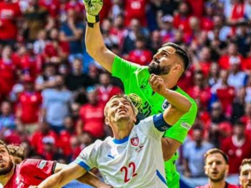 يورو ٢٠٢٤: تشيكيا تهدر الفوز بتعثرها امام جورجيا العنيدة