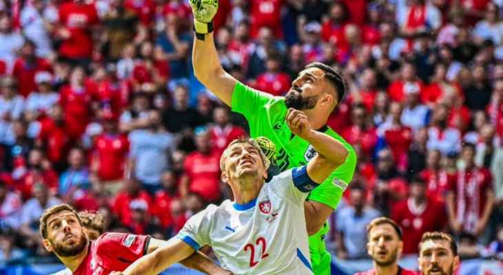 يورو ٢٠٢٤: تشيكيا تهدر الفوز بتعثرها امام جورجيا العنيدة