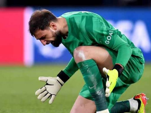 انجاز تاريخي لدوناروما في اليورو