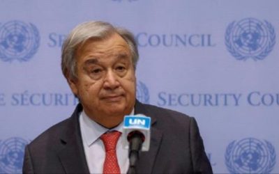 الأمم المتحدة تطالب مليشيا الحوثي بالإفراج عن موظفيها