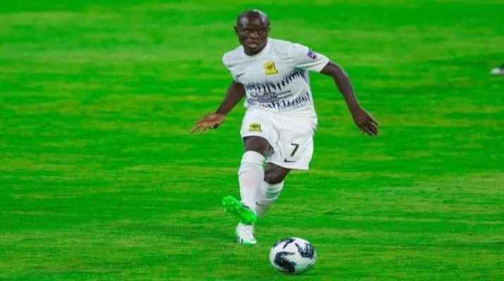 كانتي: فخور بالانتقال إلى الدوري السعودي
