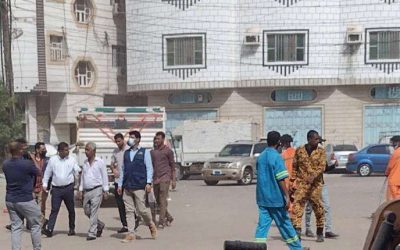 صندوق النظافة عدن ينفذ حملة نظافة شاملة بالشيخ عثمان