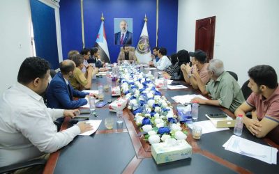 الهيئة الوطنية للإعلام تعقد اجتماعا استثنائيا لمواكبة المستجدات الاقتصادية والخدمية