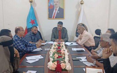 الهيئة الشبابية تعقد اجتماعها الدوري الثاني لشهر مايو