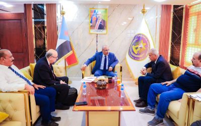 الكثيري: حريصون على التخاطب مع شعوب العالم الحرة لمناصرة قضية شعب الجنوب