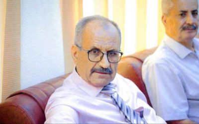 أمين عام الانتقالي: لسنا بمنأى عما يعانيه الناس من شظف العيش