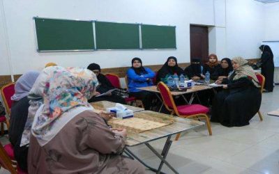 انتقالي العاصمة عدن ينظم لقاء تشاوري لتمكين المرأة الجنوبية سياسيًا وآليات مناصرتها