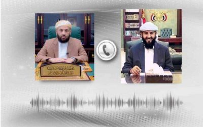 النائب المحرمي يطمئن من وزير الأوقاف على أحوال حجاج بلادنا