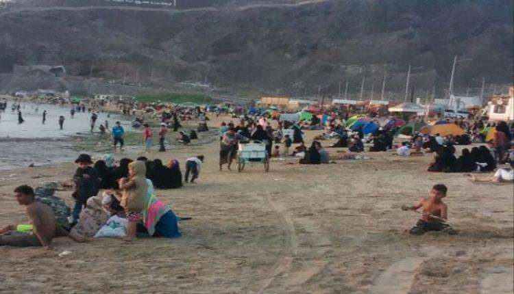 غرق طفل بساحل جولد مور وخفر السواحل يجدد التحذيرات من  خطر السباحة في شواطئ عدن