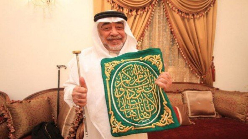رحيل كبير سدنة بيت الله الحرام بعد تشرفه بغسل الكعبة أكثر من 100 مرة..