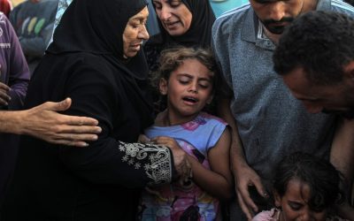 وزارة الصحة بغزة : تسمم أطفال بأغذية منتهية الصلاحية في بيت لاهيا و3 مجازر في القطاع