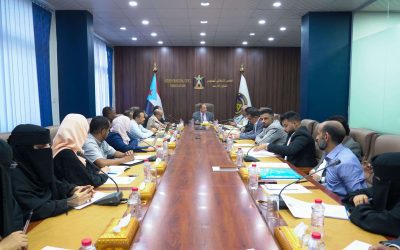 الشؤون الخارجية تعقد اجتماعها الدوري وتبحث آخر التطورات والموقف منها