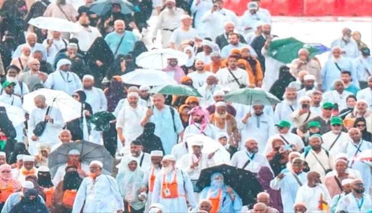 حجاج بلادنا يبدأون مغادرة مكة المكرمة