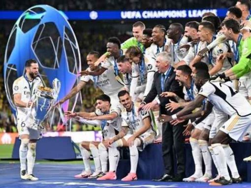 ريال مدريد على موعد مع مشكلة يتمنّاها أي نادٍ في العالم