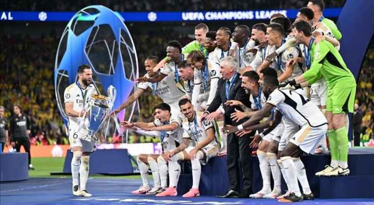 ريال مدريد على موعد مع مشكلة يتمنّاها أي نادٍ في العالم