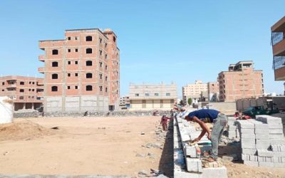 وحدة حماية الأراضي بعدن تنفذ نزول لحماية مستثمر يتعرض لمضايقات من بلاطجة مسلحين